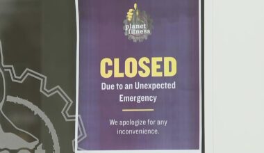 Planet Fitness employee stabbed during altercation with banned customer at Pennsylvania gym, police say