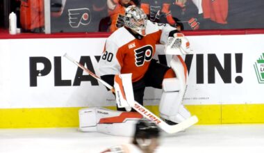 What a Weekend for the 3rd Place Philadelphia Flyers ► FLYERS NITTY GRITTY