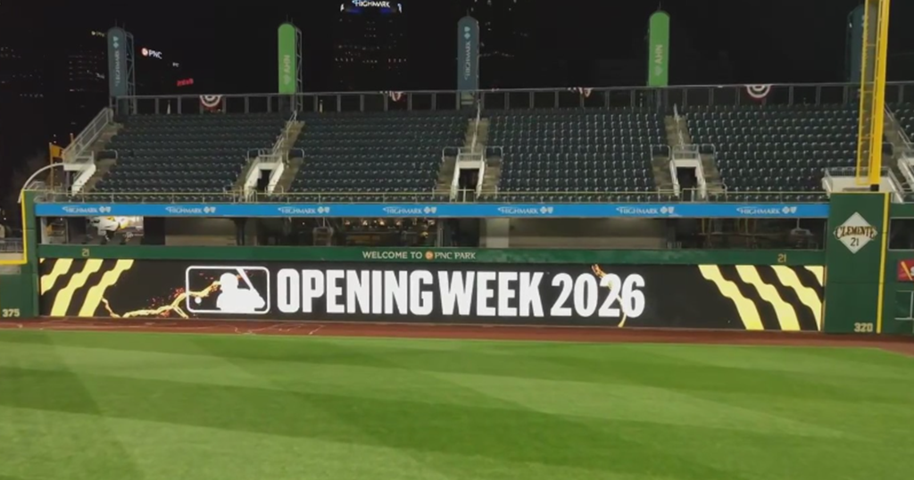 The Pirates home opener at PNC Park is today. Here's what fans need to know before first pitch