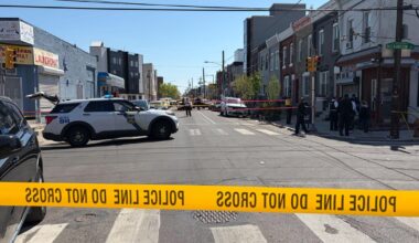 Man shot in Point Breeze, Philadelphia police say