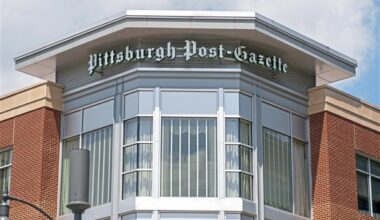 Pittsburgh Post-Gazette to continue publishing after sale to nonprofit media group
