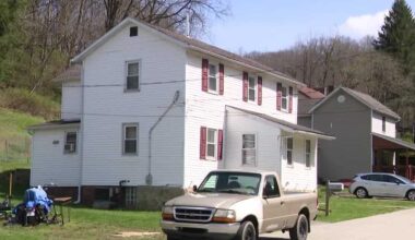 Pennsylvania man accused of chasing water authority employee with a gun