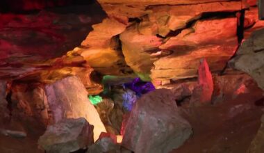 Pennsylvania opens its first subterranean state park