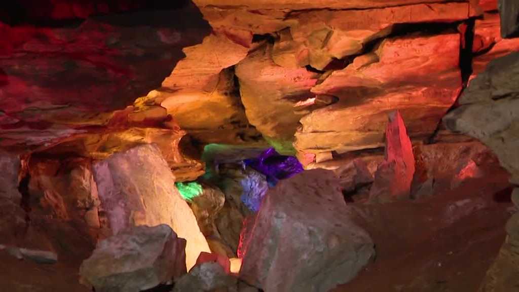 Pennsylvania opens its first subterranean state park