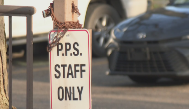 Pittsburgh Public Schools selling parking spots during the NFL draft