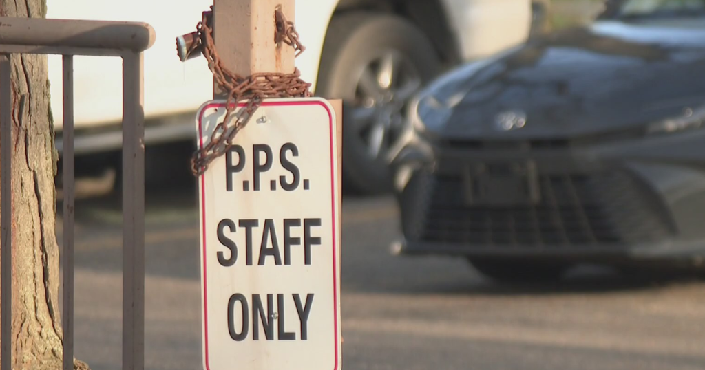 Pittsburgh Public Schools selling parking spots during the NFL draft