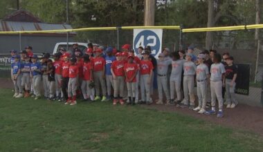 Drexel Hill Little League honors Jackie Robinson at Delaware County ballpark
