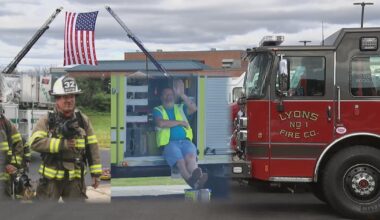 Hundreds attend joint funeral to honor Berks County, Pennsylvania fire chiefs killed in crash