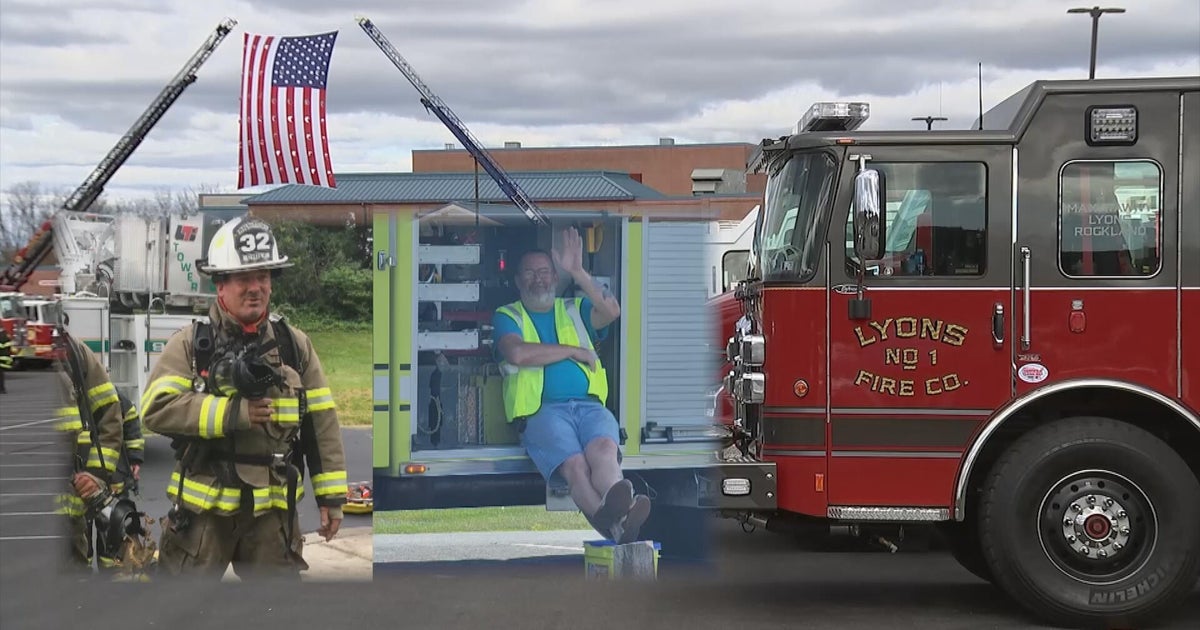 Hundreds attend joint funeral to honor Berks County, Pennsylvania fire chiefs killed in crash