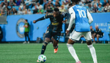 Philadelphia Union at Charlotte FC: How To Watch
