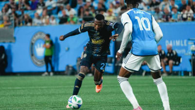 Philadelphia Union at Charlotte FC: How To Watch