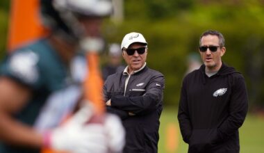 Philadelphia Eagles 2026 NFL draft picks: Selection analysis