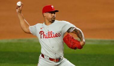 Phillies put closer Jhoan Duran on IL with strained oblique