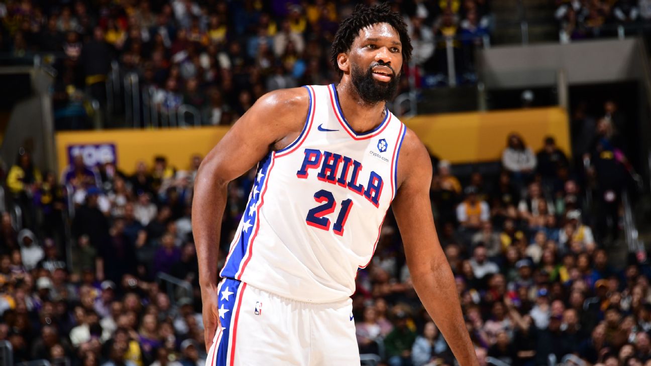 Celtics brush off Embiid's return to take control of series