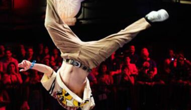 Red Bull Dance Your Style Returns to Philly Featuring 16 of the Best Dancers Battling It Out With Random Music