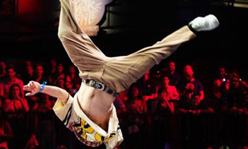 Red Bull Dance Your Style Returns to Philly Featuring 16 of the Best Dancers Battling It Out With Random Music