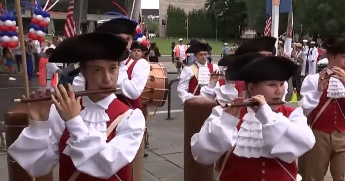 Watch live: Philadelphia announces full day of celebration for 2026 "Red, White and Blue To-Do"