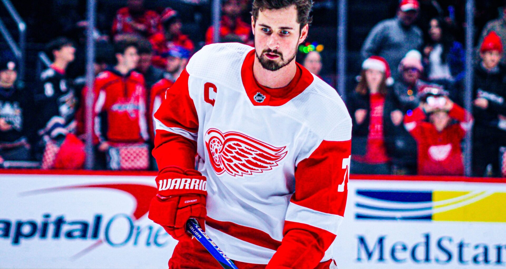 Red Wings Stumble in Pittsburgh / Detroit Hockey Now