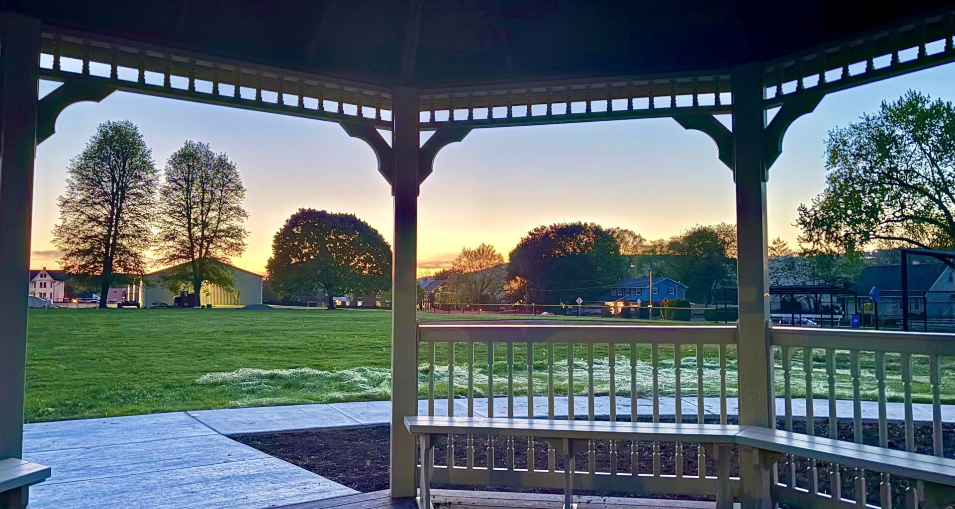 New Hellertown Park Was 'Worth All the Drama' – Saucon Source