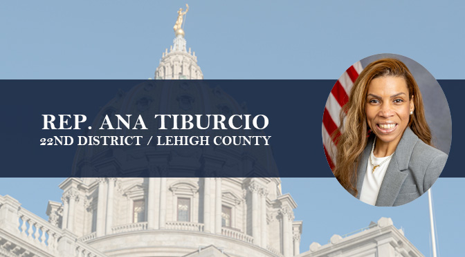 Tiburcio receives committee assignments