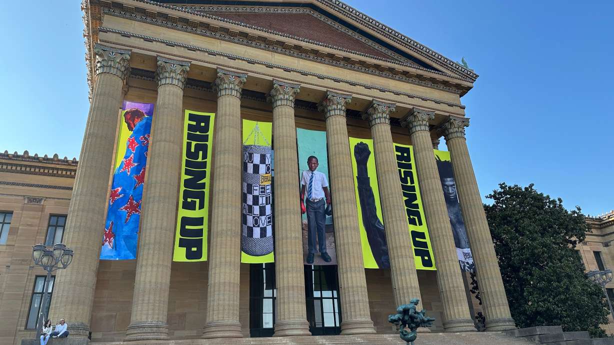 Philadelphia museum brings Rocky statue inside after decades of tension