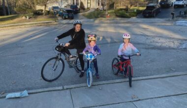 Ride Hard, Breathe Easy holding 10th annual benefit ride for families facing lung cancer