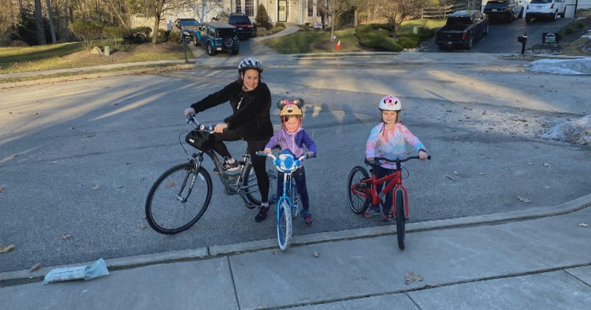 Ride Hard, Breathe Easy holding 10th annual benefit ride for families facing lung cancer