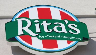 Free Rita's Italian Ice Marks First Day Of Spring Friday