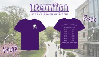 Reunion Weekend 2026 Registration Is Now Open