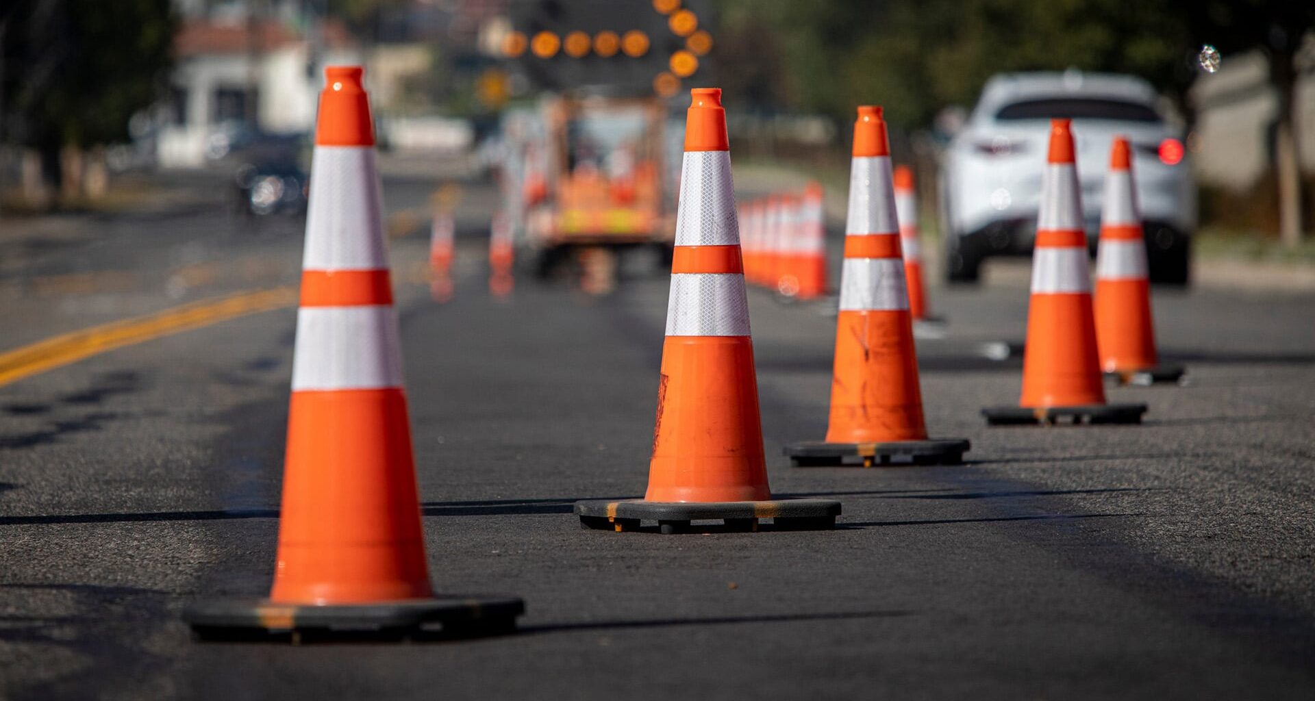 Bethlehem Road Closure - WHIZ