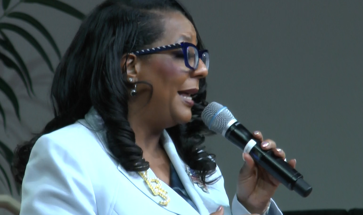 Eastern Atlantic States Regional Council of Carpenters Endorses Verlina Reynolds-Jackson for Congress