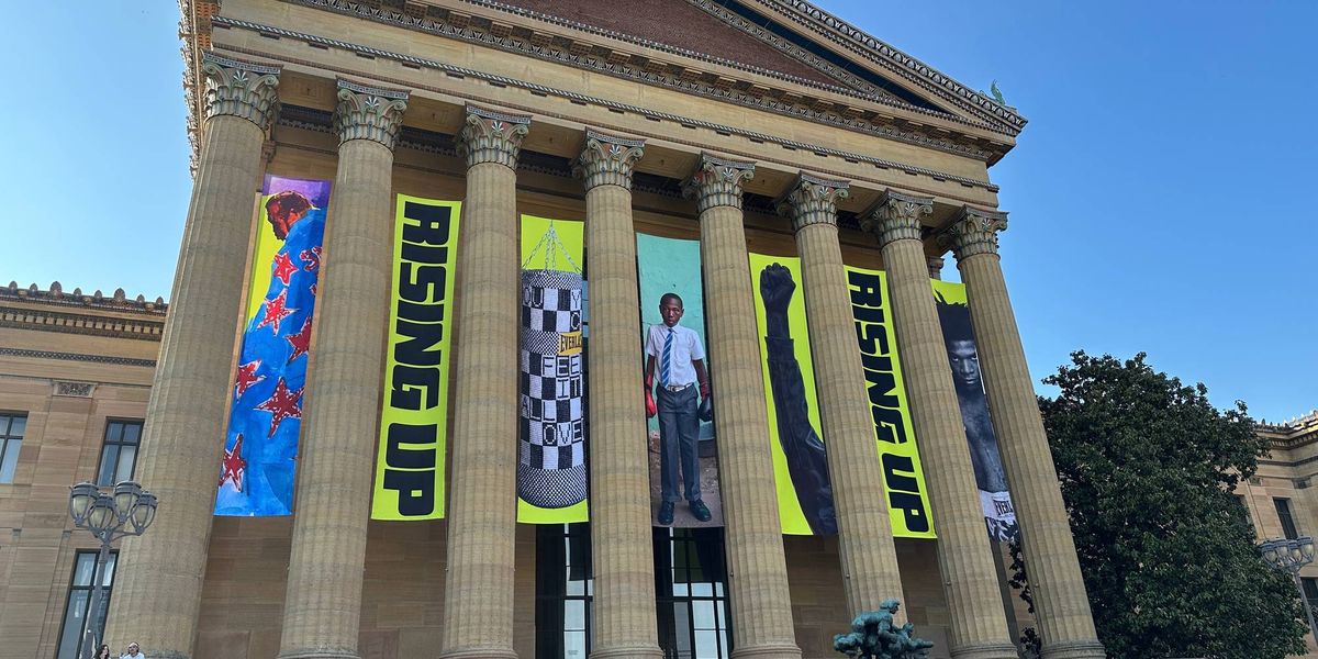 Philadelphia museum brings Rocky statue inside after decades of tension