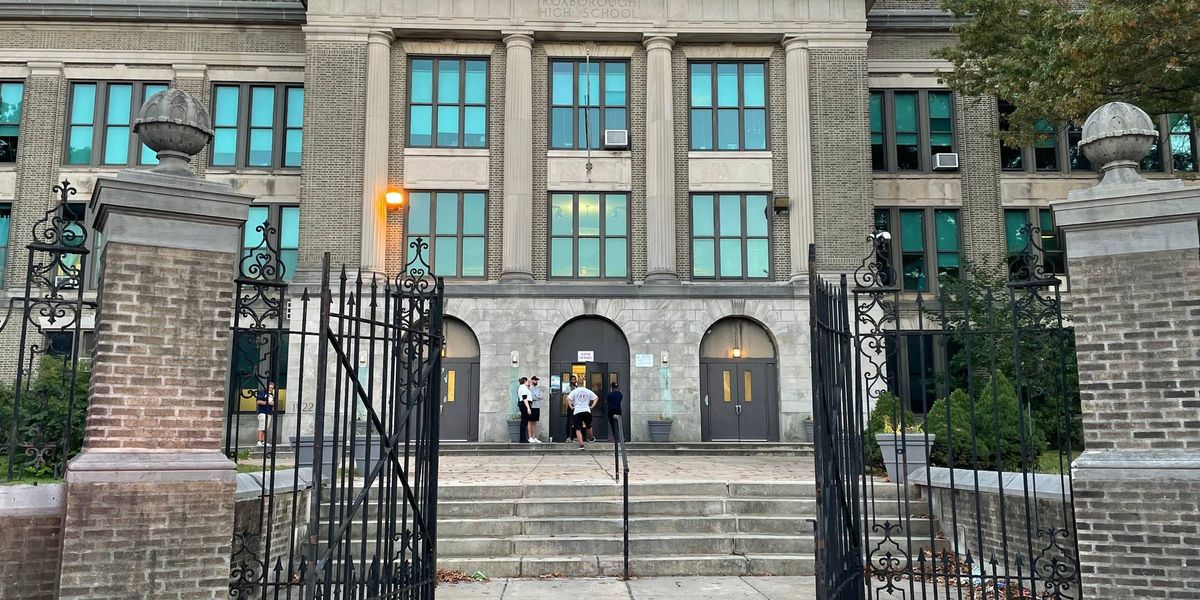Man pleads guilty to role in Roxborough High shooting
