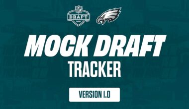 Who will the Eagles take in the 2026 NFL Draft?