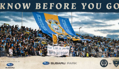 Know Before You Go | April 18