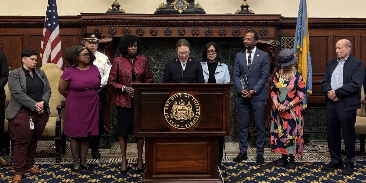 Philly kicks off anti-trafficking campaign for summer events