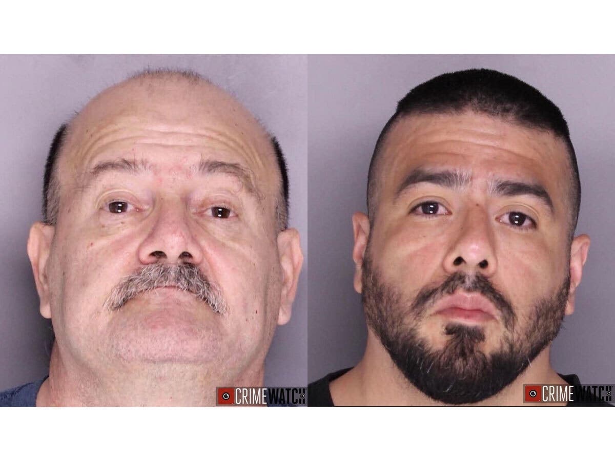 Father, Son Had Over 100 Child Pornography Images In Bensalem: PD