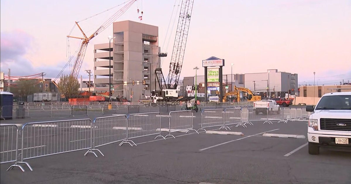 Demolition set to begin at Philadelphia parking garage after fatal collapse