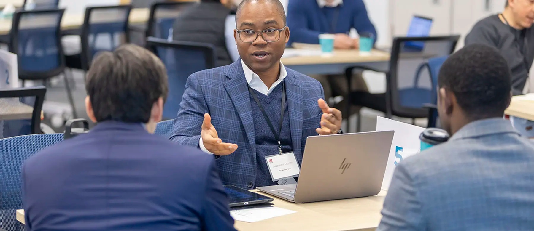 The signals that separate capital-ready companies