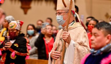Scranton bishop criticizes Trump post on Pope Leo XIV