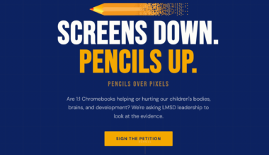 Lower Merion parents ask to opt kids out of using devices 24/7