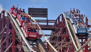 These Pennsylvania roller coasters and theme parks were voted best in the country