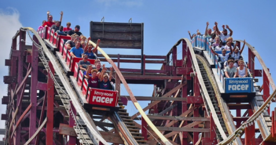 These Pennsylvania roller coasters and theme parks were voted best in the country