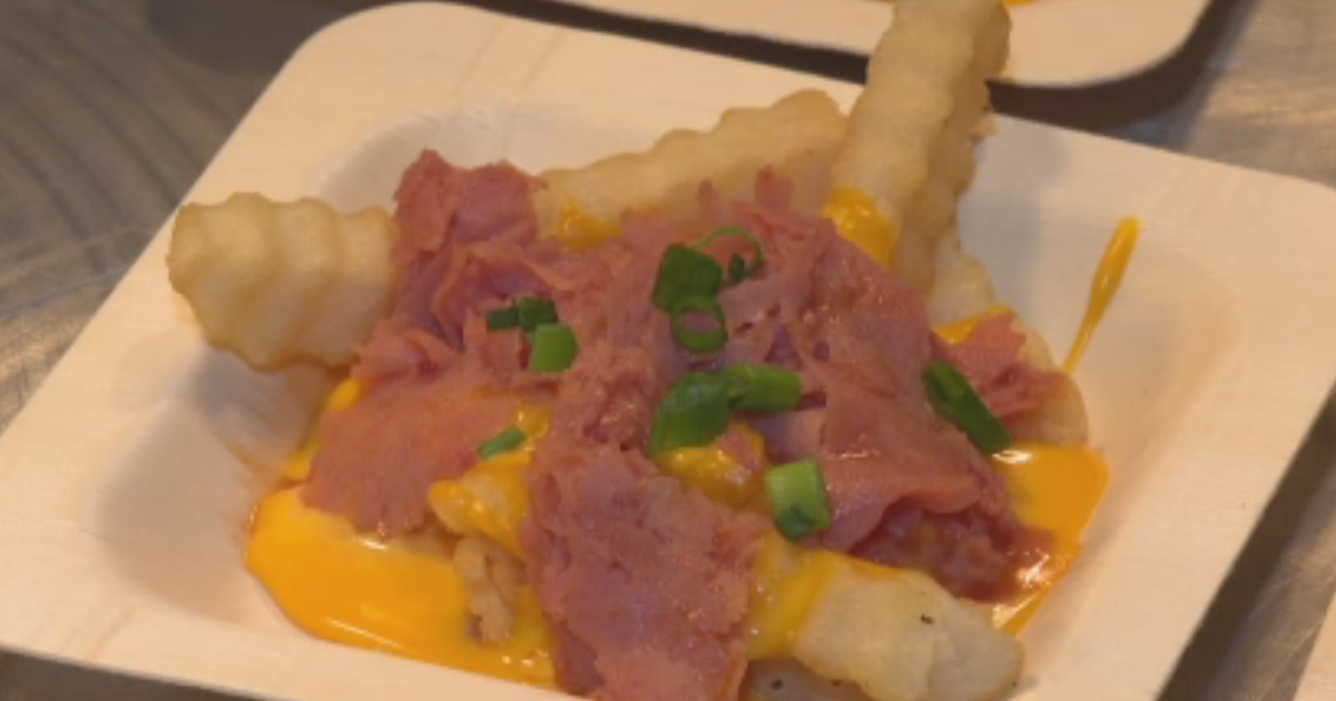 See new food for Pirates games at PNC Park, including chipped ham fries, nachos with kielbasa and more