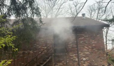 Kittanning Church of Christ damaged by afternoon fire