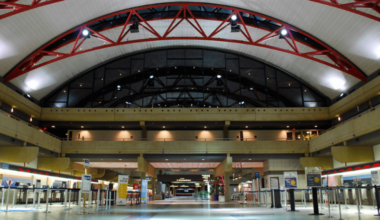 The old Pittsburgh International Airport terminal could be repurposed as a film studio
