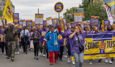 How labor keeps its power and status in Philadelphia