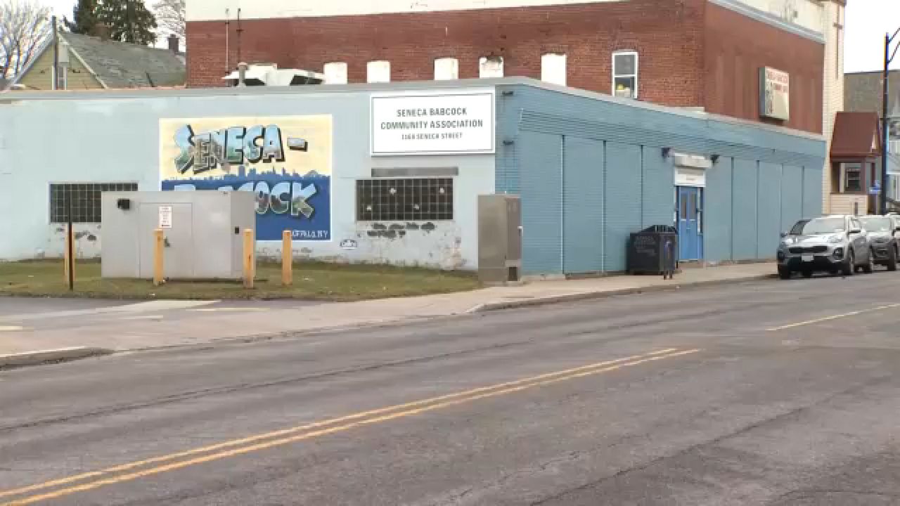 Seneca-Babcock Community Association