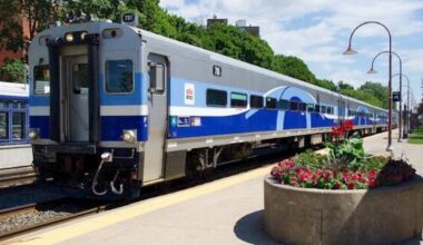SEPTA buys 24 railcars from Canadian transit system for Regional Rail