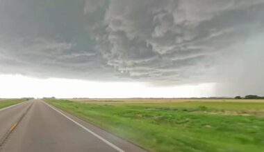 Severe weather to blast 60M across Midwest, Plains and Ohio Valley Friday